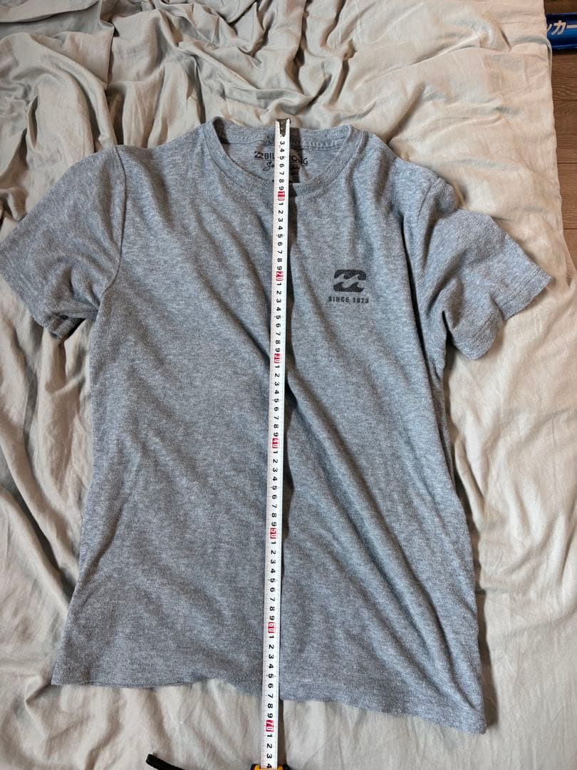 ビラボンBILLABONG ロゴプリント パイルTシャツ — image 5