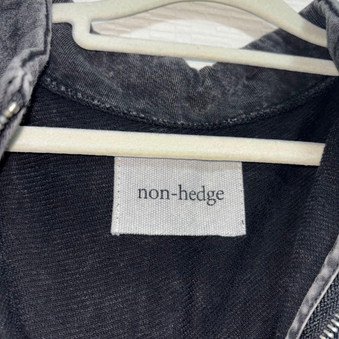 ハーフジップTシャツ non-hedge シャツ — image 2