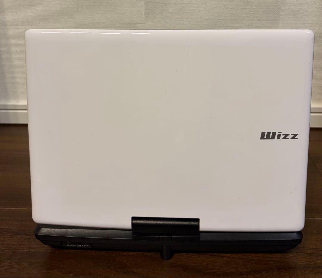 Wizz WPD-BT1070 10.1インチ DVDプレーヤー — image 2