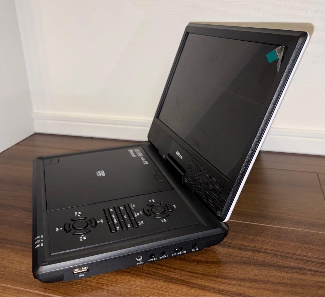 Wizz WPD-BT1070 10.1インチ DVDプレーヤー — image 4