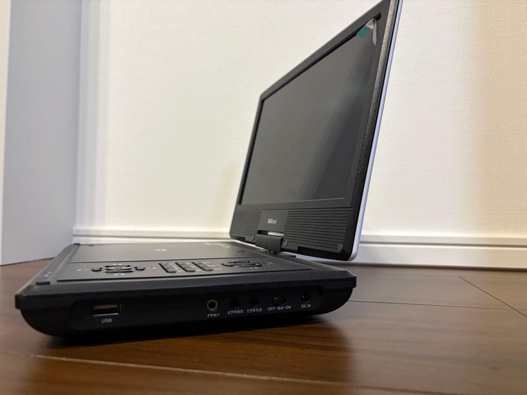 Wizz WPD-BT1070 10.1インチ DVDプレーヤー — image 5
