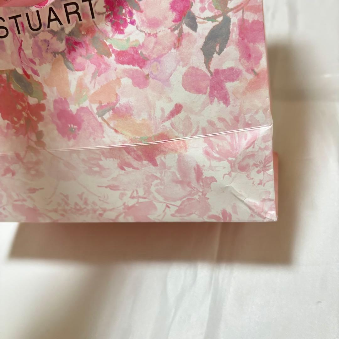 JILLSTUART ギフトボックス ショップ袋 セット 2つ — image 4