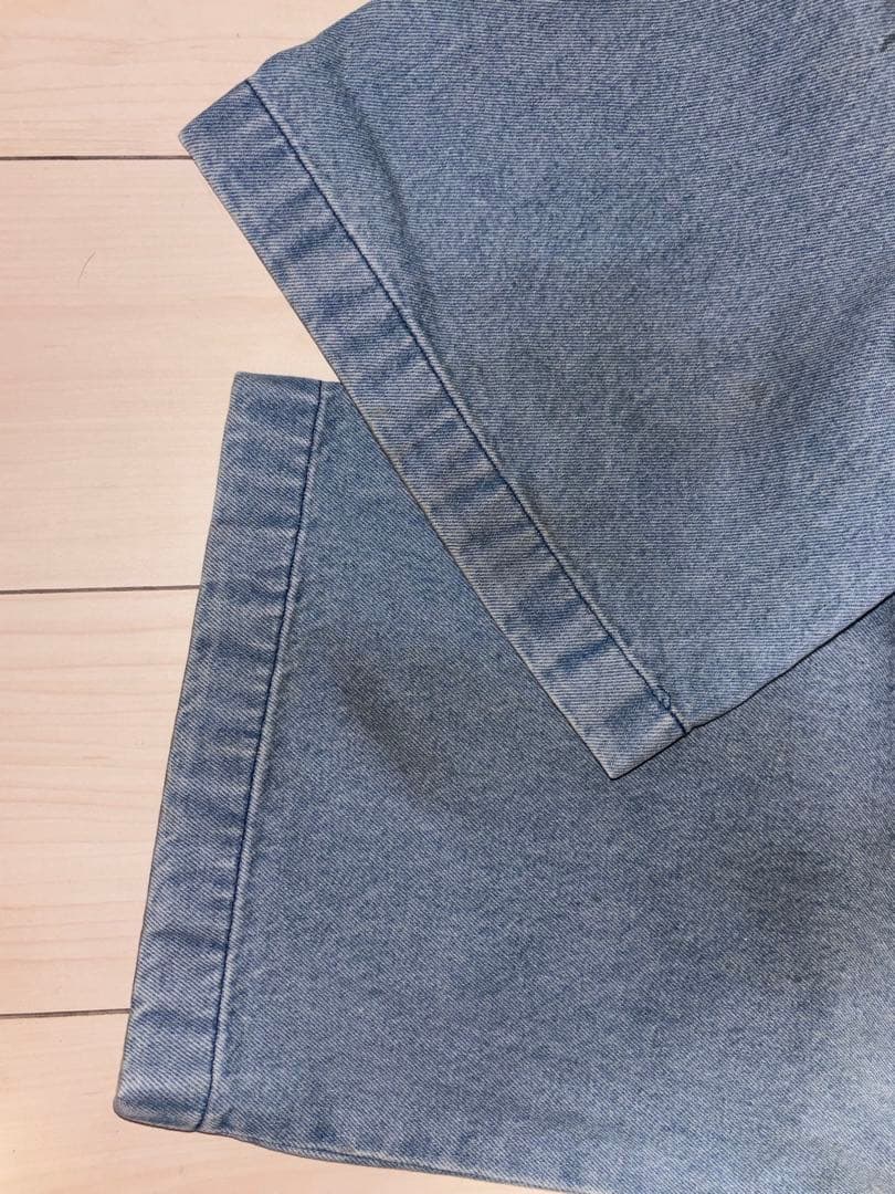 【完売品】【美品】Neonsign loose denim pants v1.2 — image 3