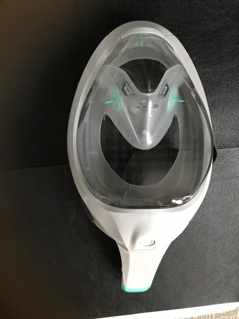 SUBEA EASYBREATH 500 シュノーケルマスク — image 2