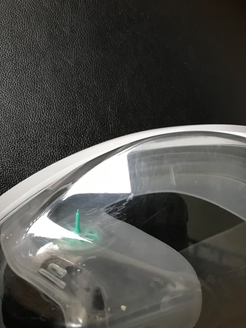 SUBEA EASYBREATH 500 シュノーケルマスク — image 3