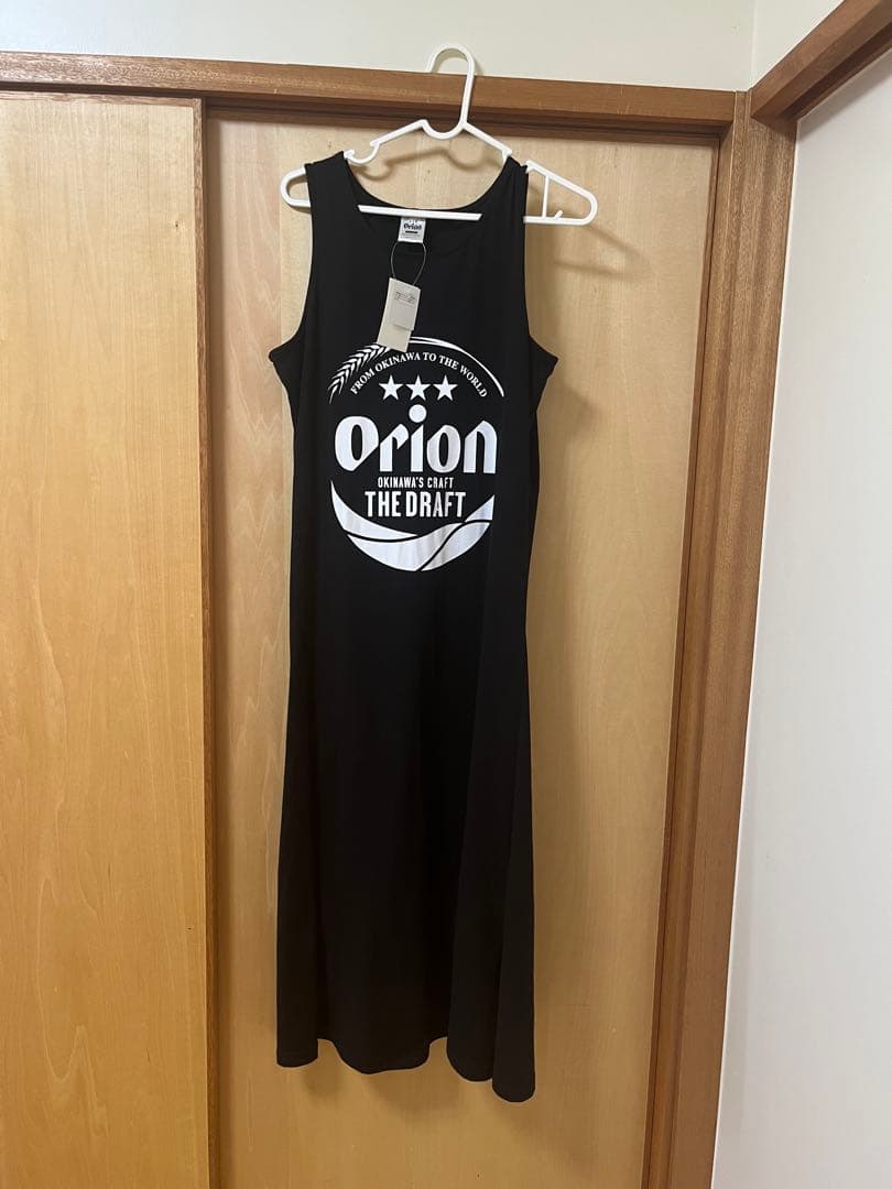 Orion THE DRAFT ノースリーブ ブラック Fサイズ — image 3