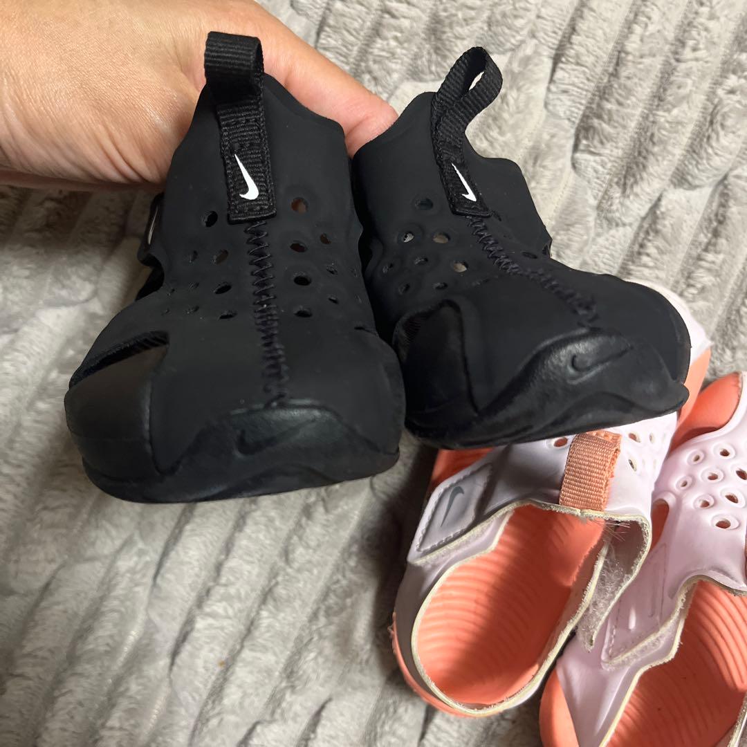 NIKE サンダル ブラック のみ！！moさん — image 2