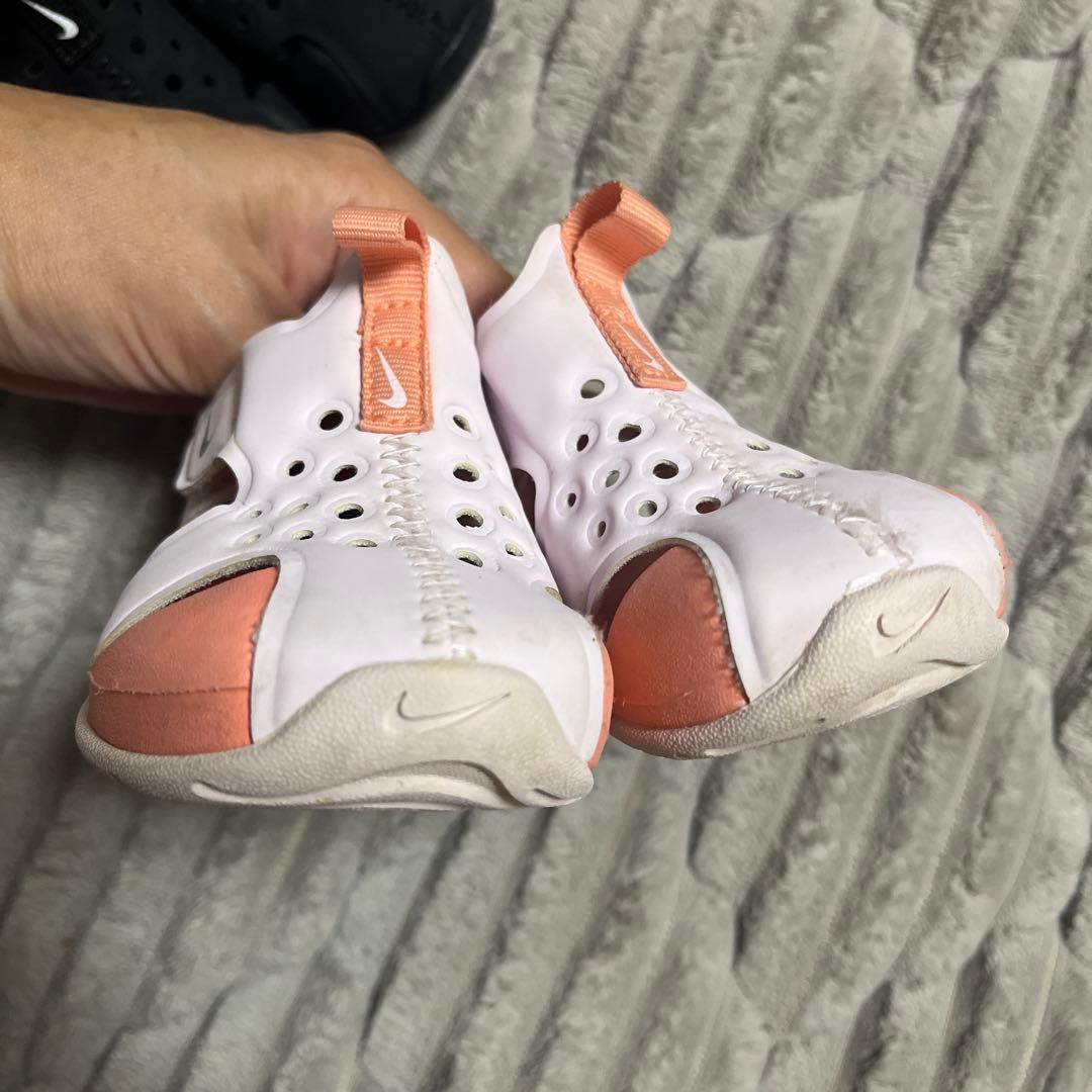 NIKE サンダル ブラック のみ！！moさん — image 3