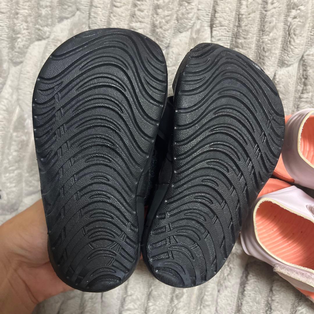 NIKE サンダル ブラック のみ！！moさん — image 4