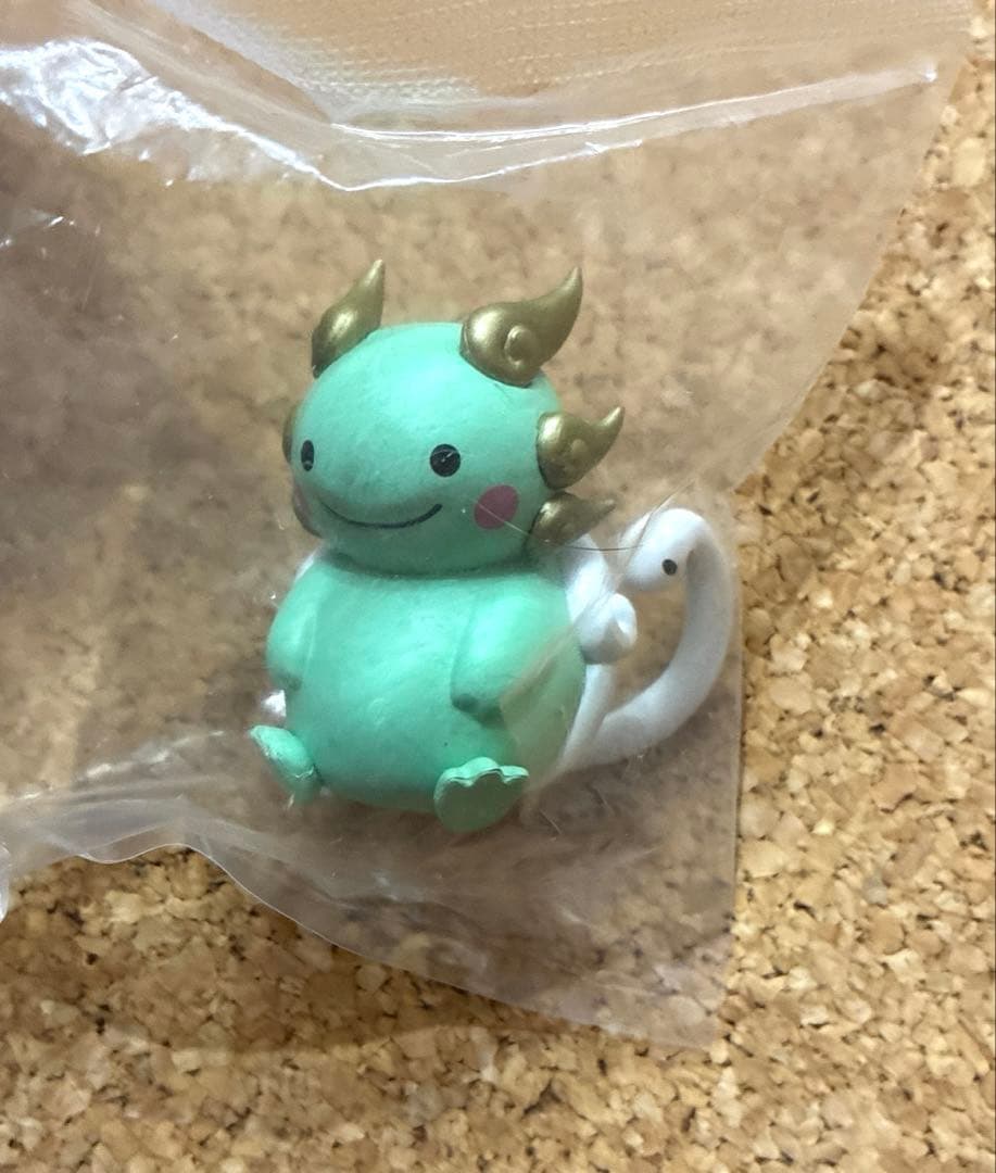 ほほえむ四神　マスコットフィギュア　ゲンブ — image 2