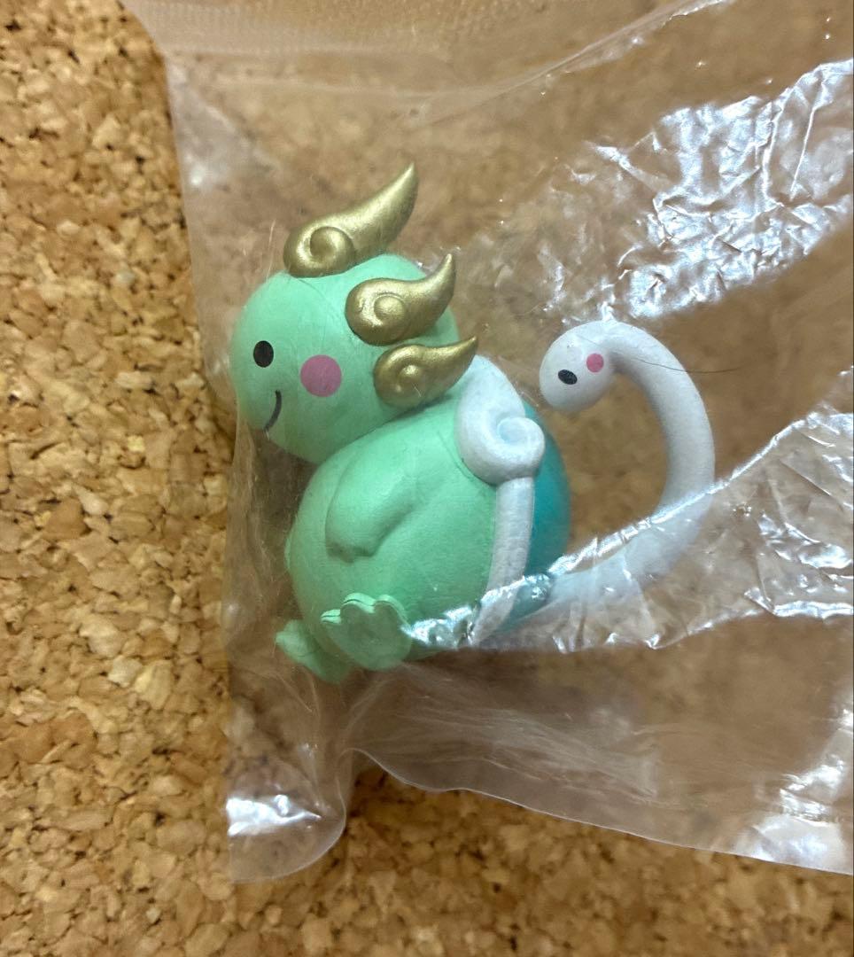 ほほえむ四神　マスコットフィギュア　ゲンブ — image 3