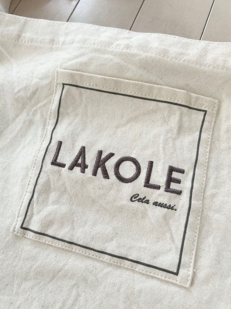 LAKOLE ショルダーバッグ　バッグ　ラコレ — image 2