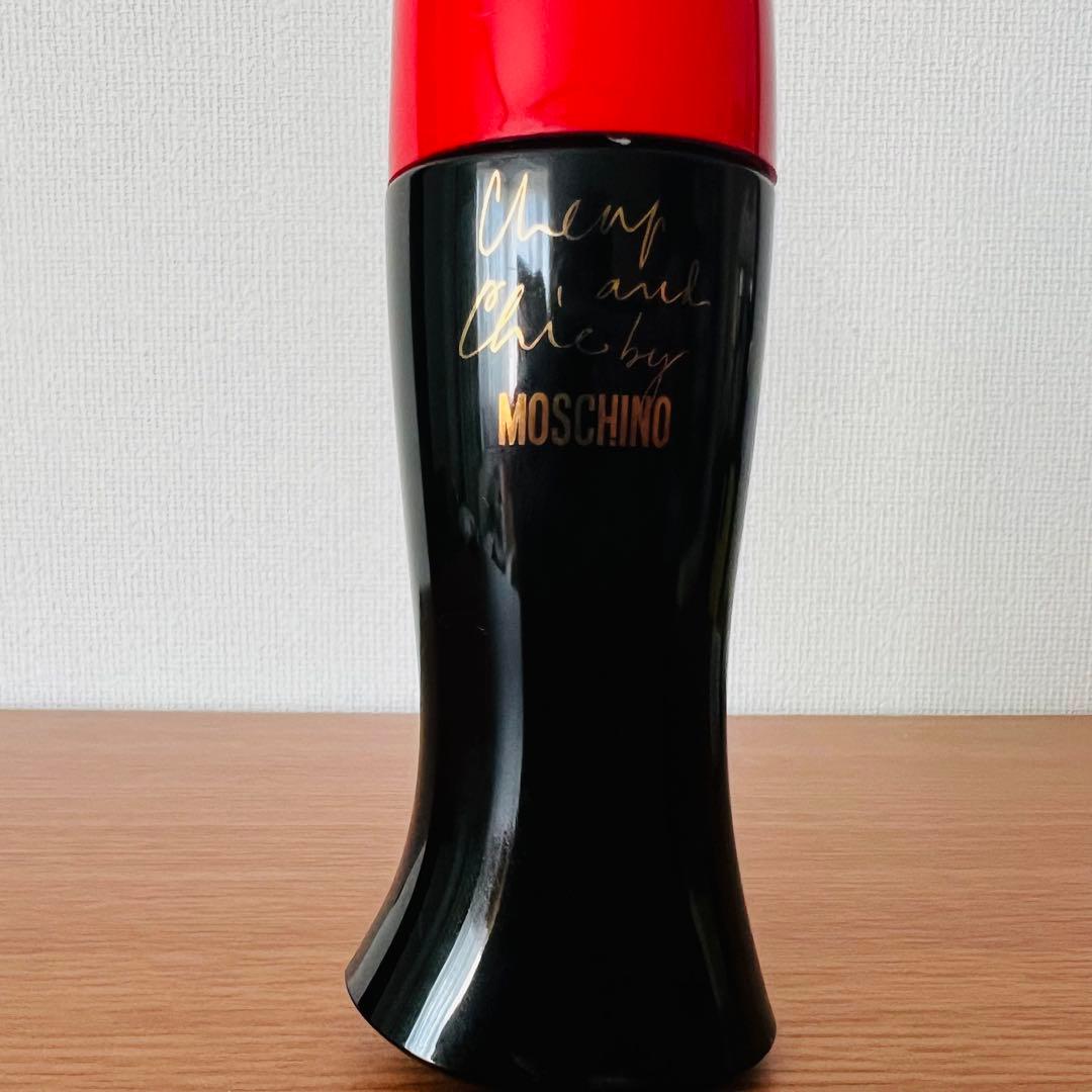 モスキーノ MOSCHINO チープ & シック EDT 50ml 香水 廃盤 — image 4