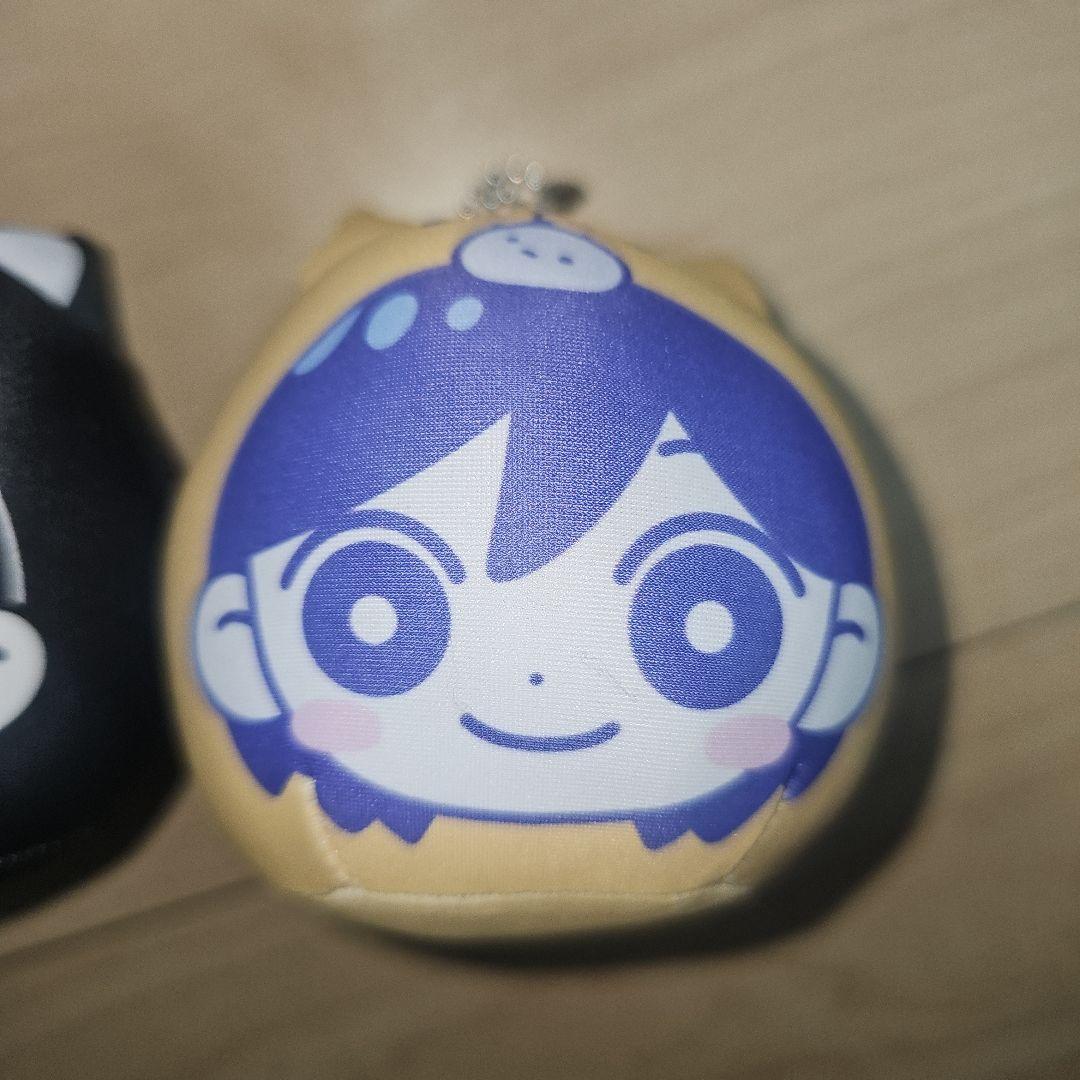 OMORI ぬいぐるみキーホルダー 2種セット — image 3