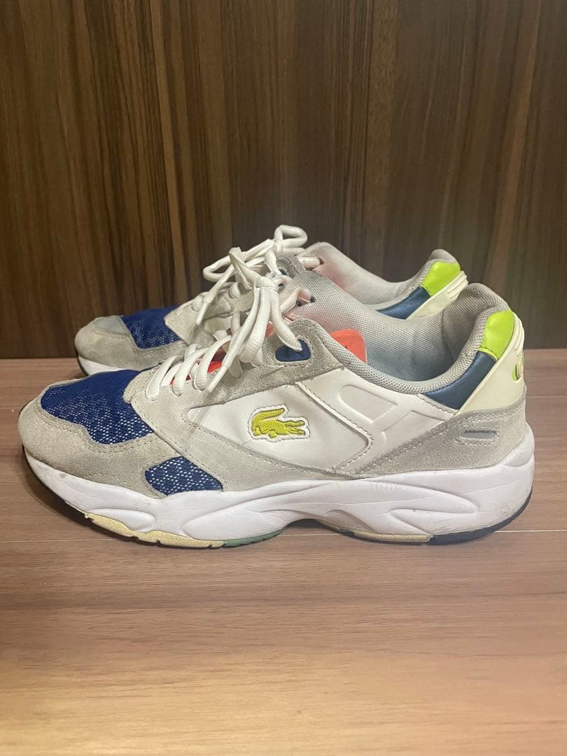 LACOSTE スニーカー マルチカラー — image 5