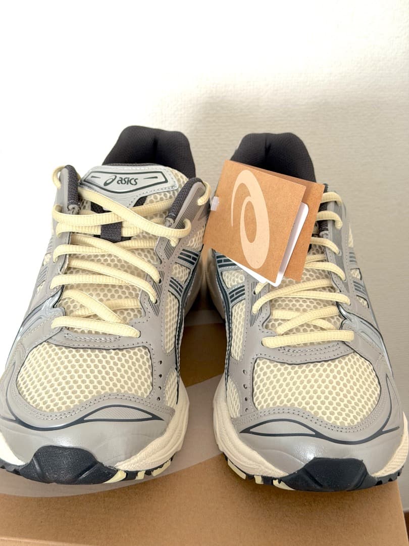 新品 asics GEL-KAYANO 14 28cm オイスターホワイト — image 3