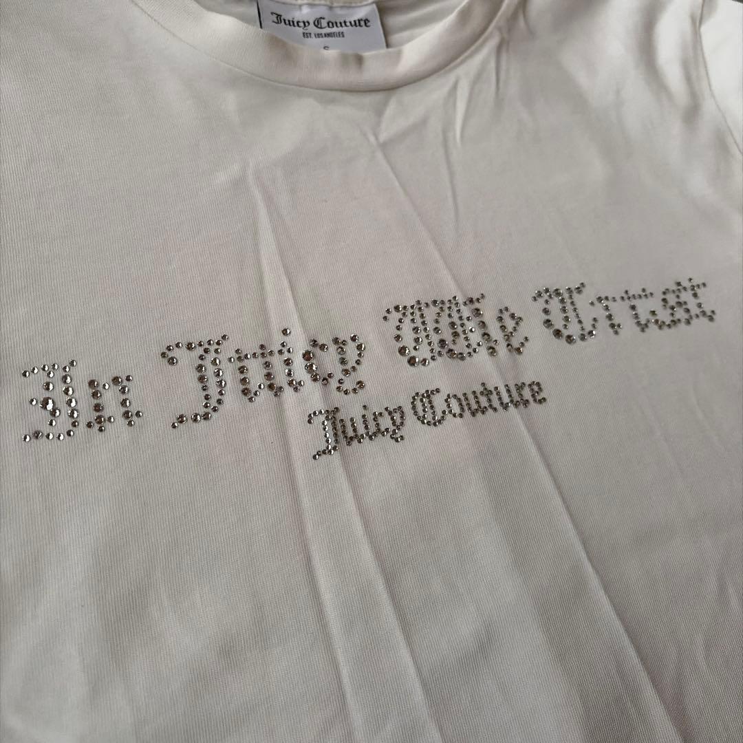 Juicy Couture アニバーサリー Tシャツ ホワイト — image 3