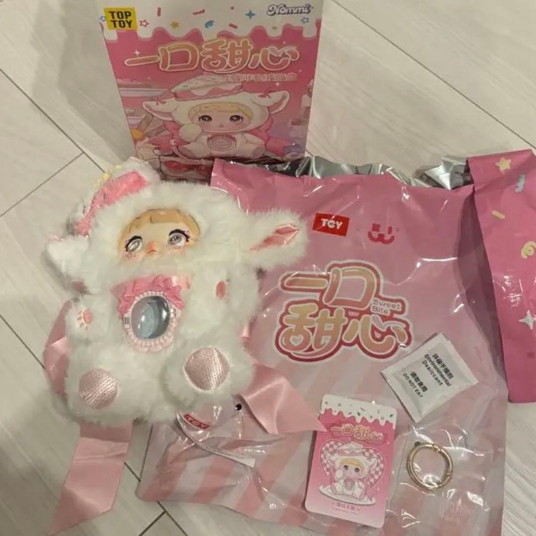 TOPTOY Nommi 一口甜心 雪绒芙蕾 Eddlweiss frey — image 2