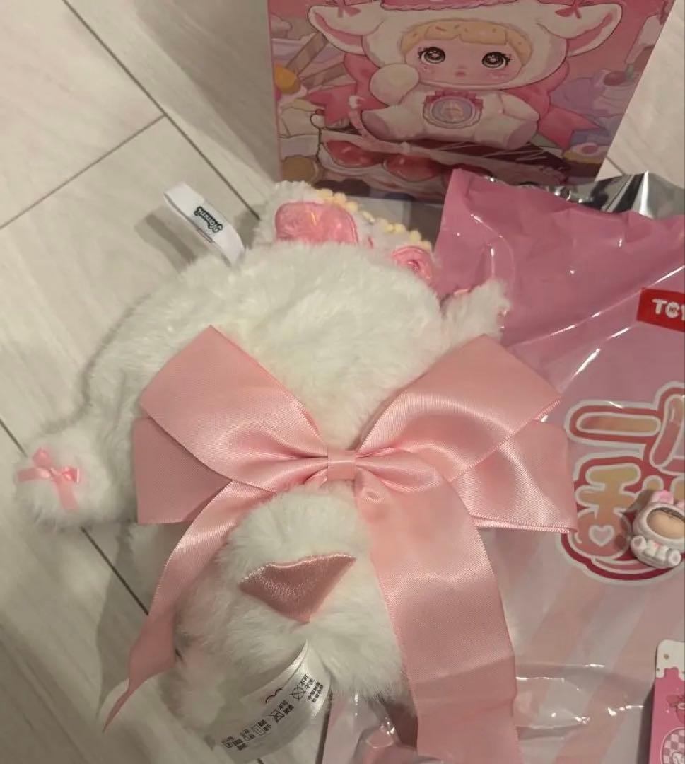 TOPTOY Nommi 一口甜心 雪绒芙蕾 Eddlweiss frey — image 4