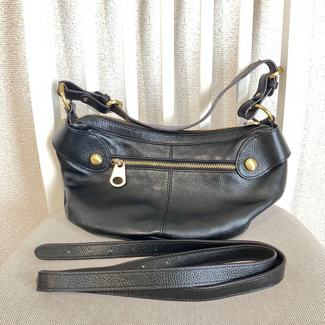 le grazie ルグラッチェ　2way Y2K レザーバッグ — image 2