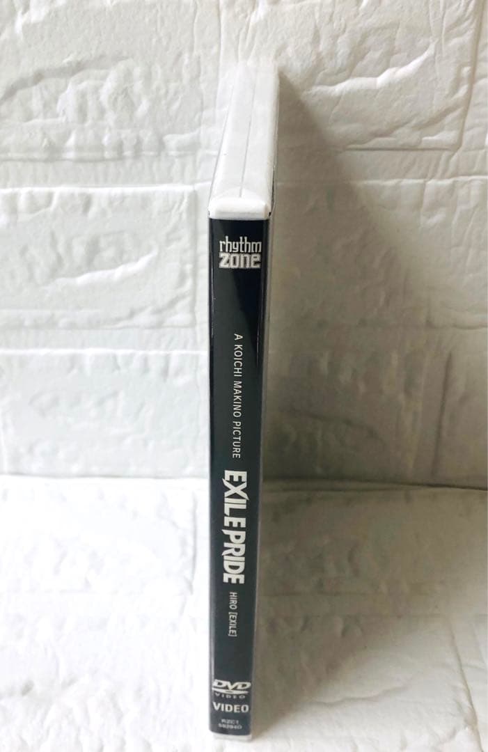 DVD ドキュメンタリー　EXILE PRIDE プライド2 　☆新品・未開封 — image 3