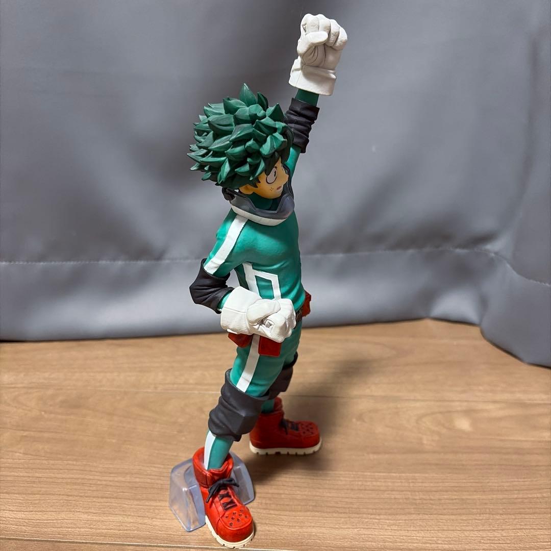 一番くじ 僕のヒーローアカデミア A賞 緑谷出久 フィギュア — image 3