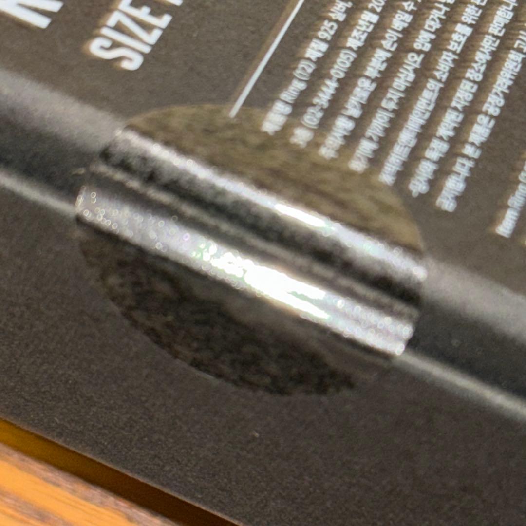 【レア】 【新品未開封】 BTS 防弾少年団 リング 指輪 12号 — image 4