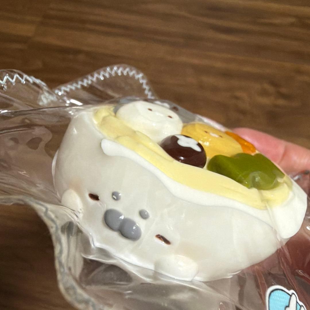Mochimochi Akuse あざらしスクイーズ — image 3