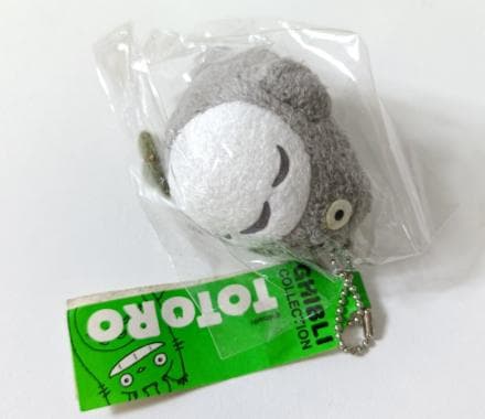 となりのトトロ ぬいぐるみ キーホルダー — image 3