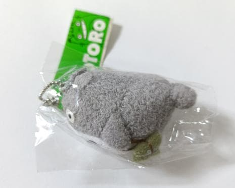 となりのトトロ ぬいぐるみ キーホルダー — image 4