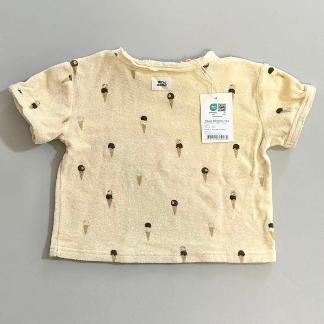 【完売品】 STUDIO BOHEME PARIS スタジオボエム アイスT — image 2