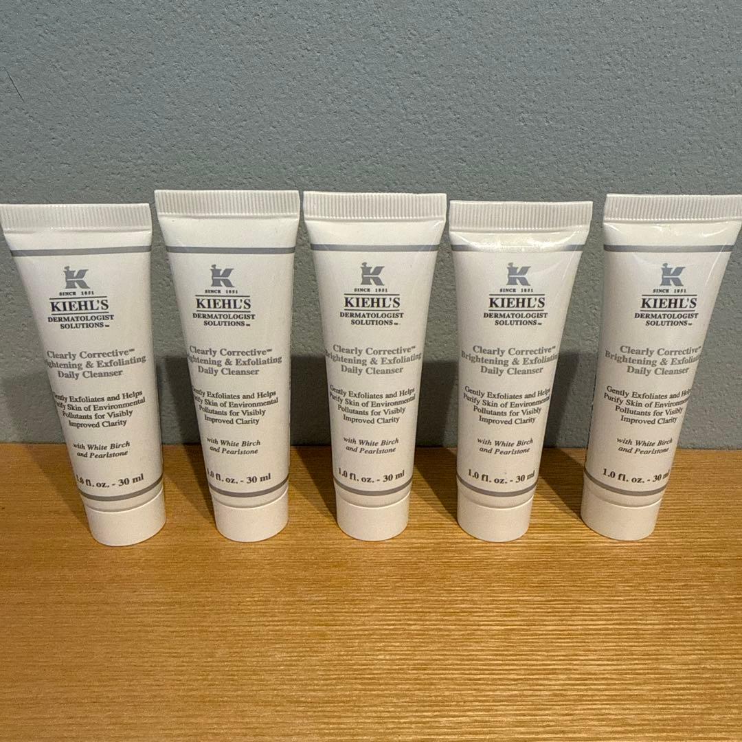 Kiehl's トライアルセット 洗顔 化粧水 セット — image 2