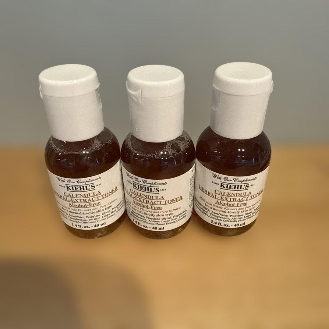 Kiehl's トライアルセット 洗顔 化粧水 セット — image 4
