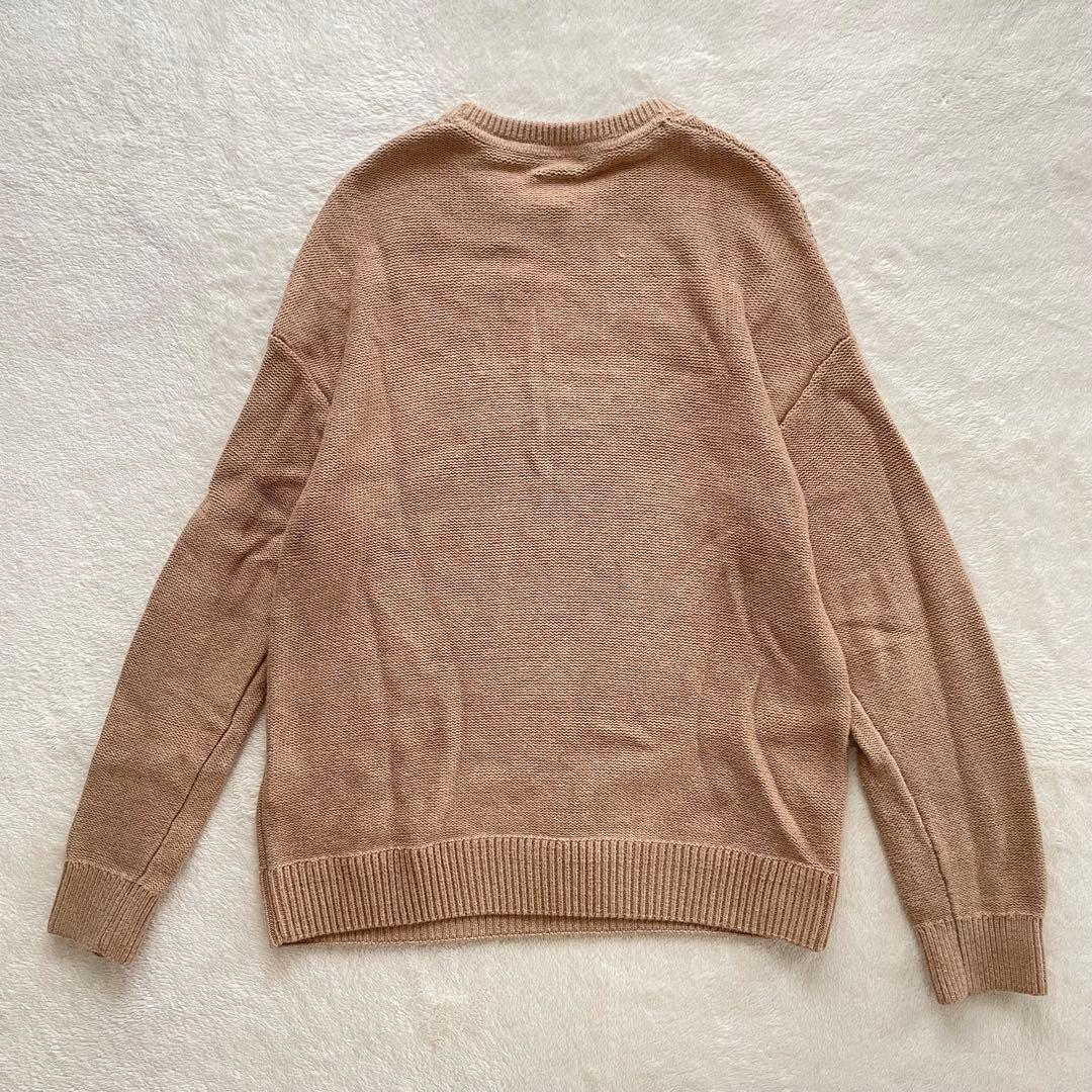 GAP ケーブルニット セーター ベージュ — image 2