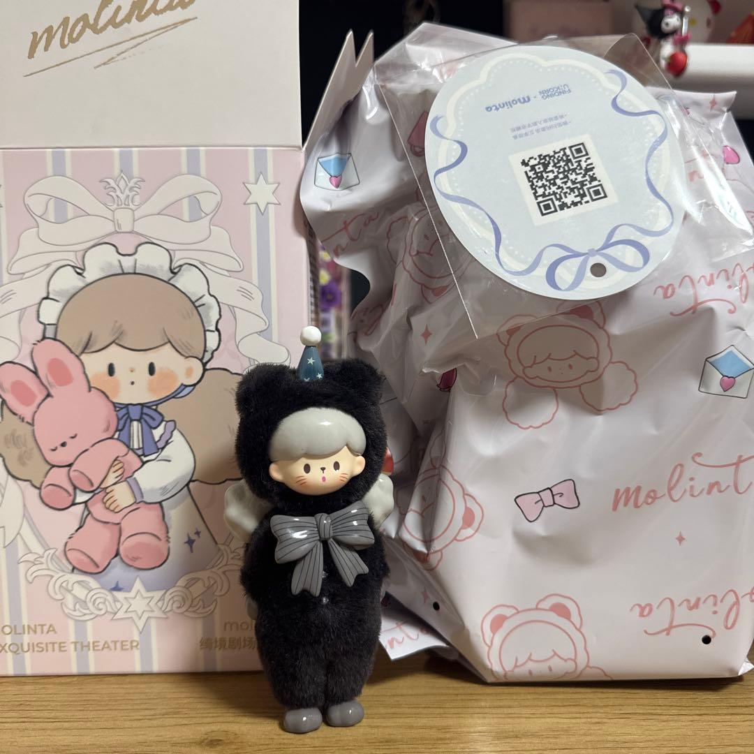 FINDING UNICORN x Molinta (モリンタ) 新作　read — image 4