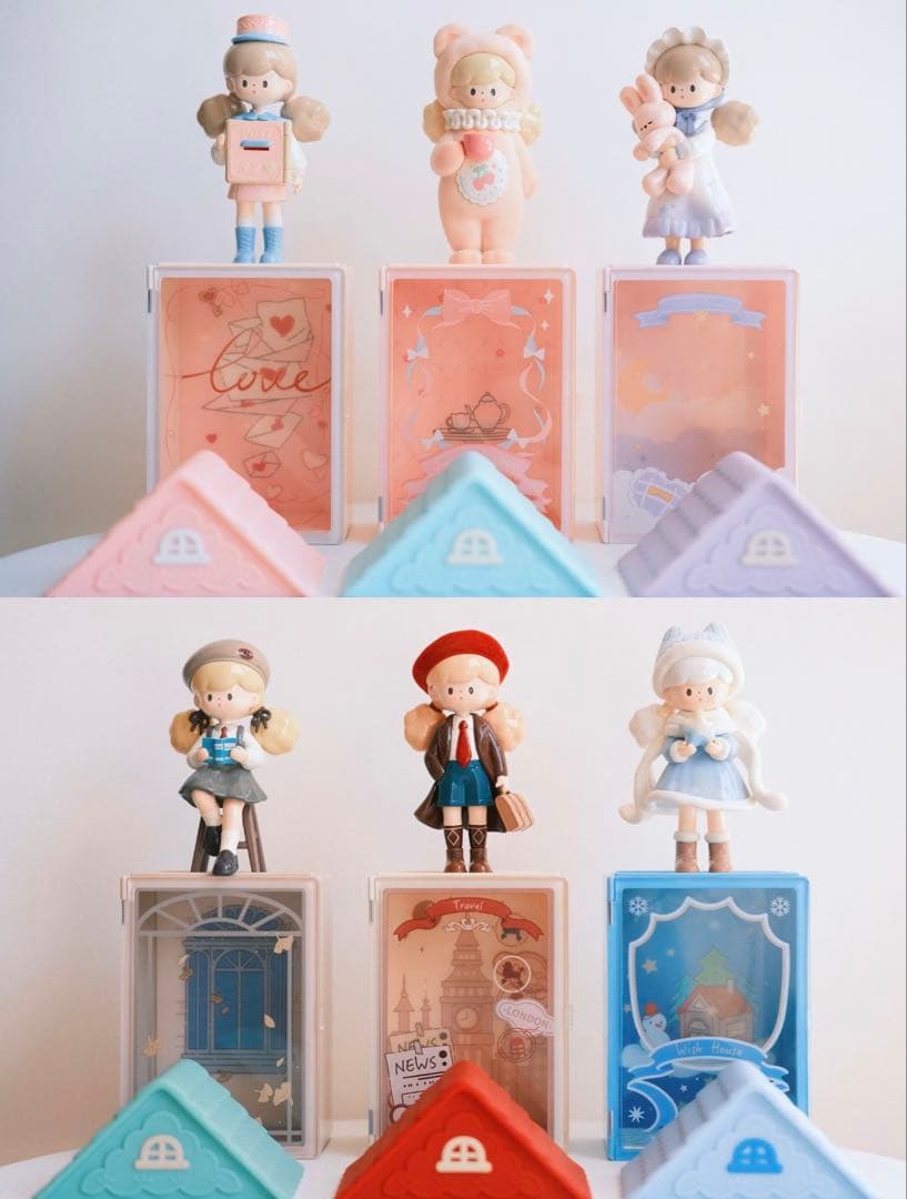 FINDING UNICORN x Molinta (モリンタ) 新作　read — image 5