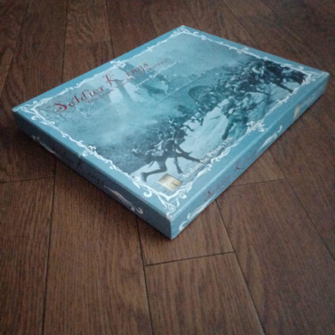 Soldier Kings ボードゲーム Avalanche Press — image 2