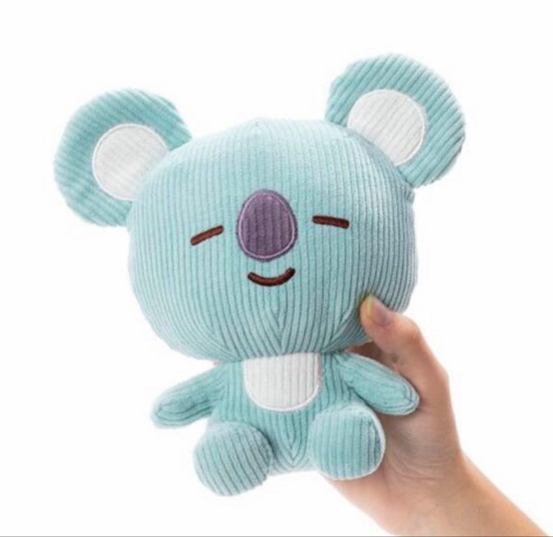 BT21 KOYA コーデュロイ LINE FRIENDS公式 タグ付き — image 5