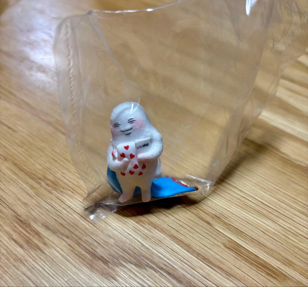 ヒグチユウコ 神様 フィギュア 安眠さま — image 2