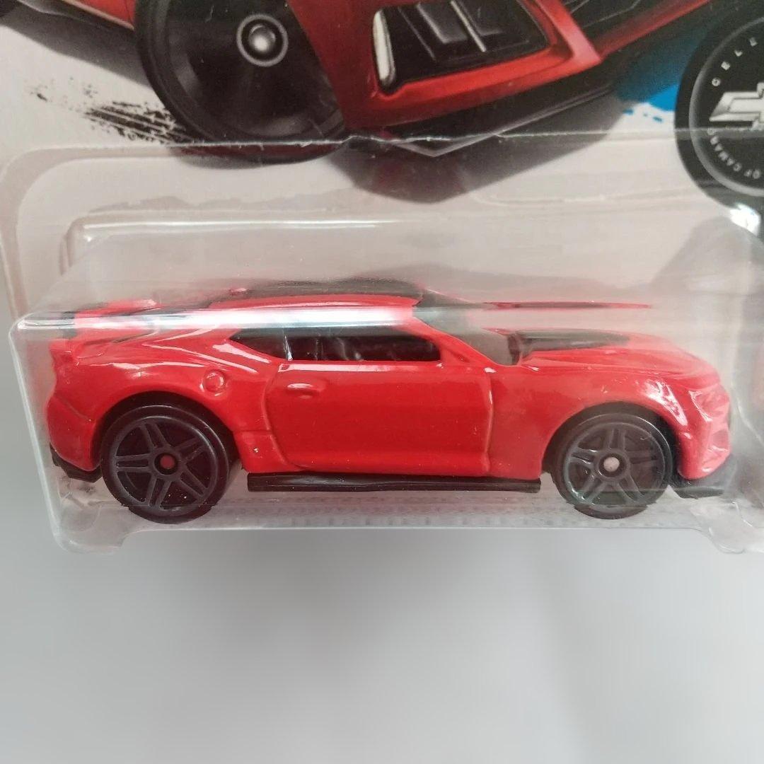 ホットウィール 2017 カマロ ZL1 — image 3
