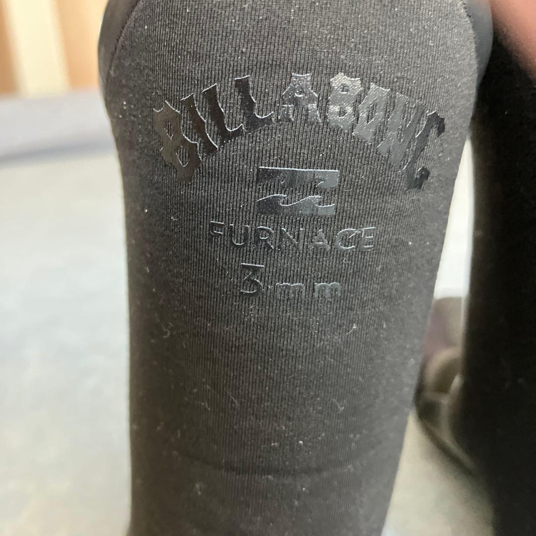 Billabong Furnace 3mm サーフブーツ Mサイズ — image 2