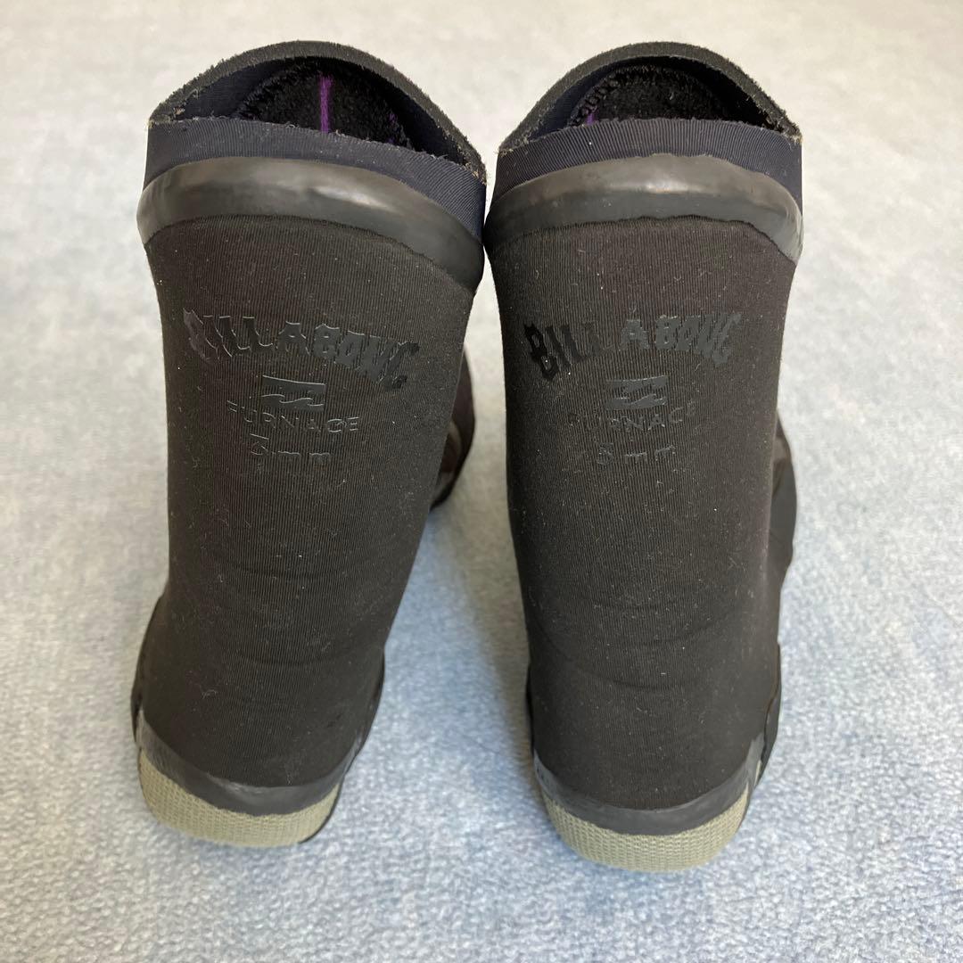 Billabong Furnace 3mm サーフブーツ Mサイズ — image 3