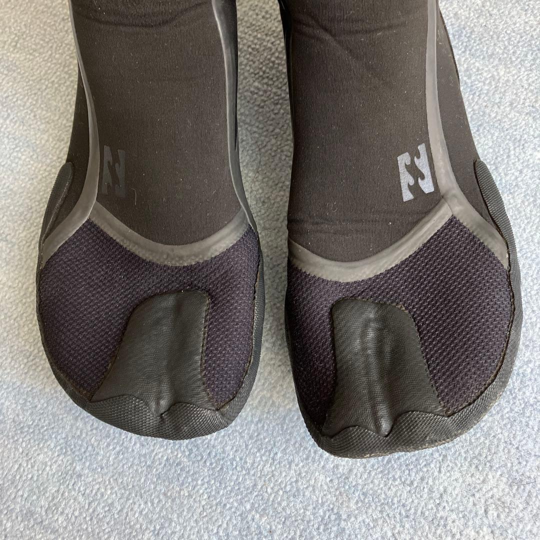 Billabong Furnace 3mm サーフブーツ Mサイズ — image 4