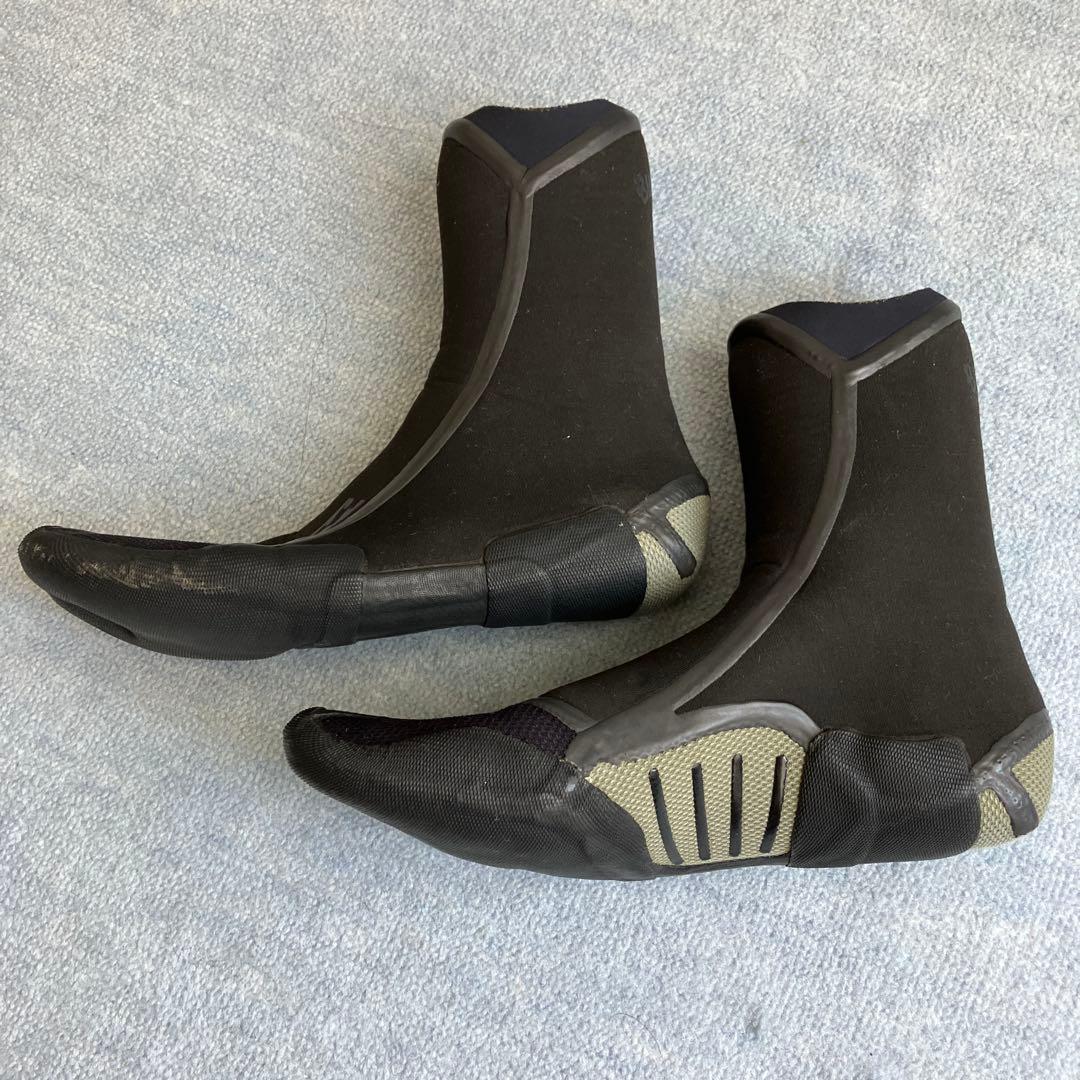 Billabong Furnace 3mm サーフブーツ Mサイズ — image 5