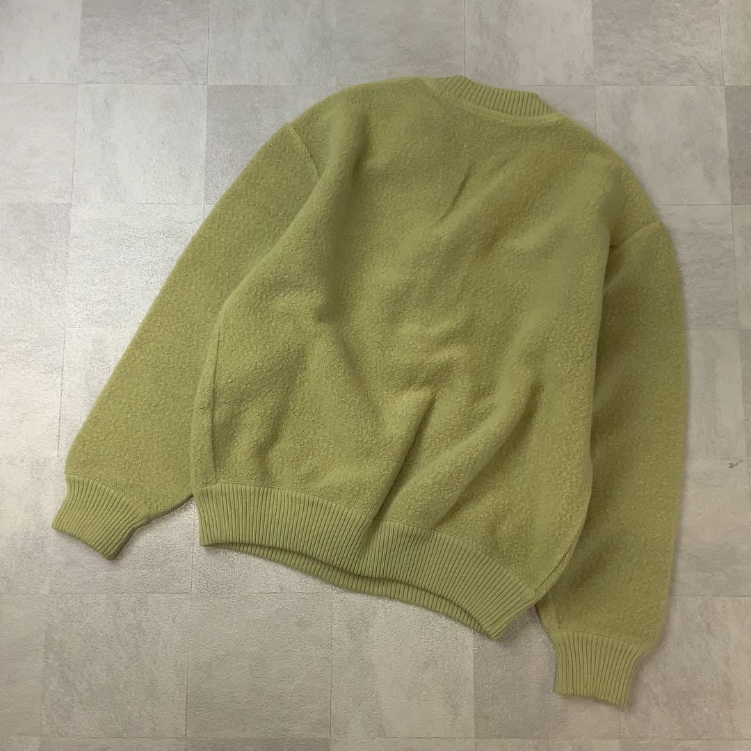 80s CHEMISE LACOSTE ラコステ ニットスウェット ビンテージ — image 2