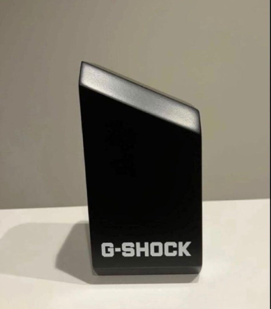 在庫ラスト1 未使用　G-SHOCK ウォッチスタンド　ウォッチピロー — image 2