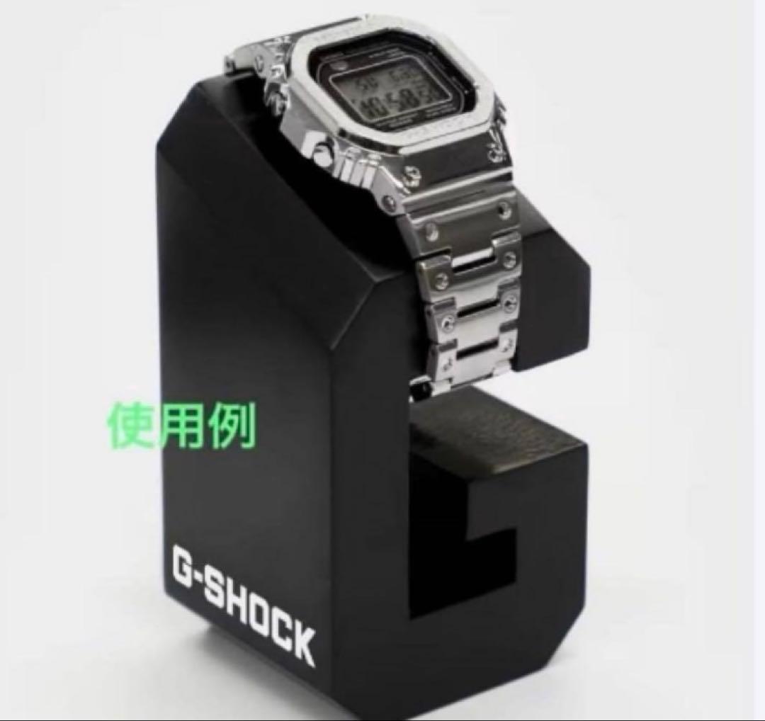在庫ラスト1 未使用　G-SHOCK ウォッチスタンド　ウォッチピロー — image 5