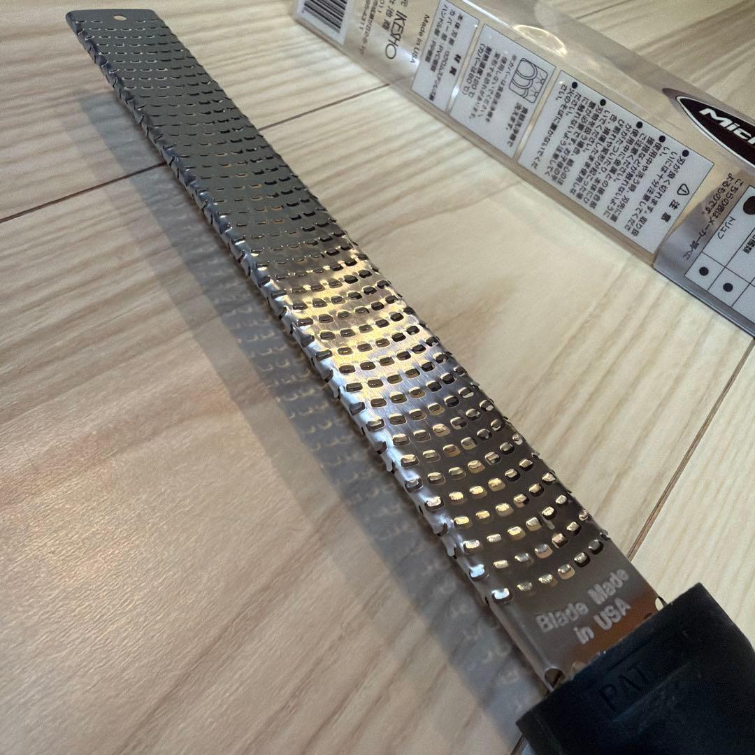 Microplane ゼスターグレーター　おろし器 — image 2