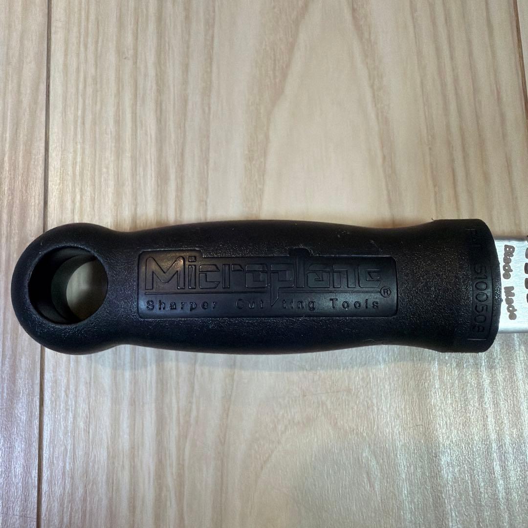 Microplane ゼスターグレーター　おろし器 — image 3