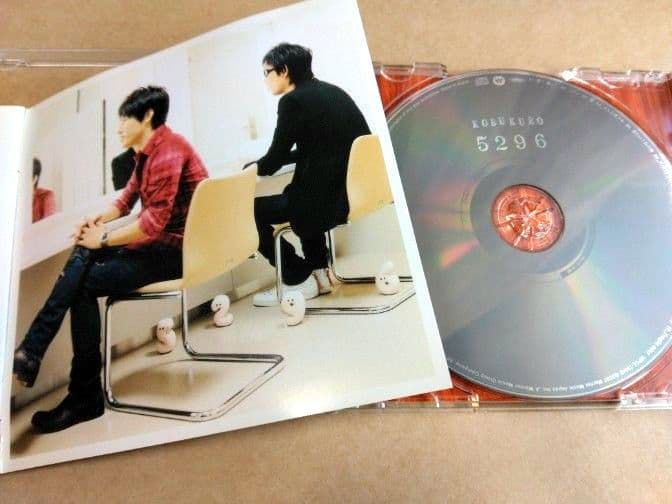 コブクロ CD２枚組『Root of my mind』『コブクロ5296』 — image 2